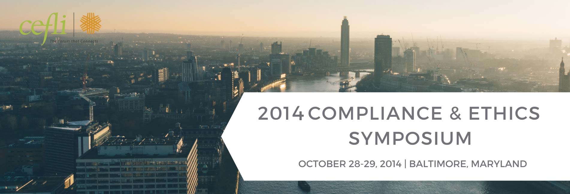 2014 Compliance Fundamentals Training Conference