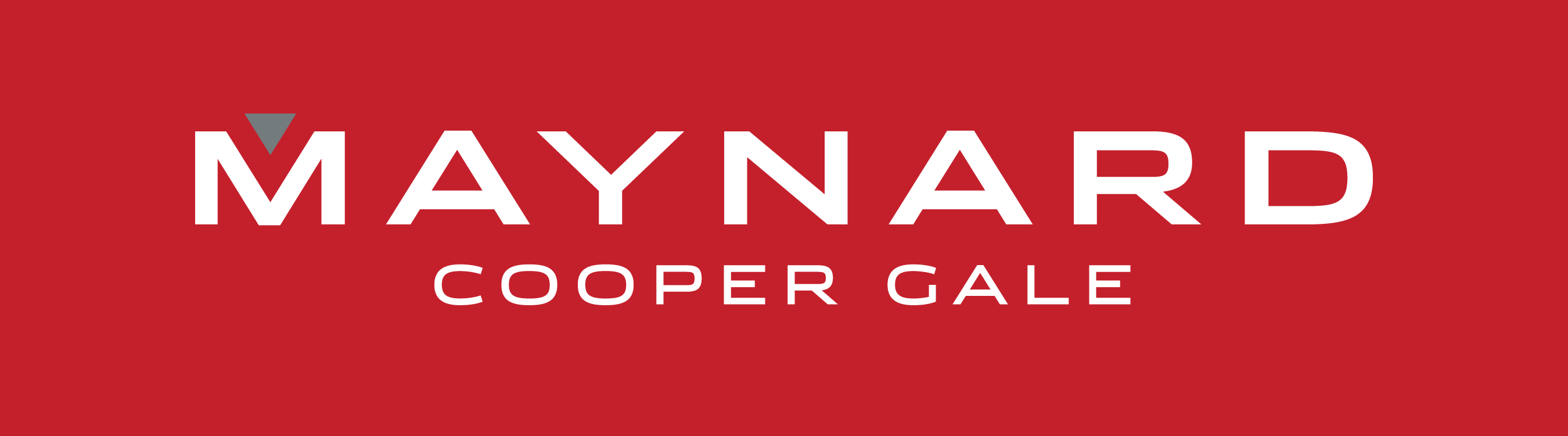 Maynard Cooper logo